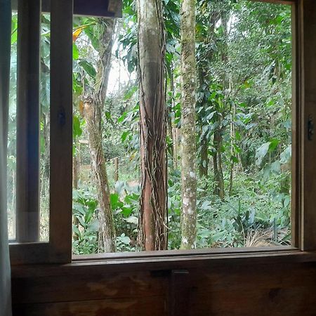 Sitio Das Bromelias Cachoeira Do Tombador Ubatuba Ngoại thất bức ảnh