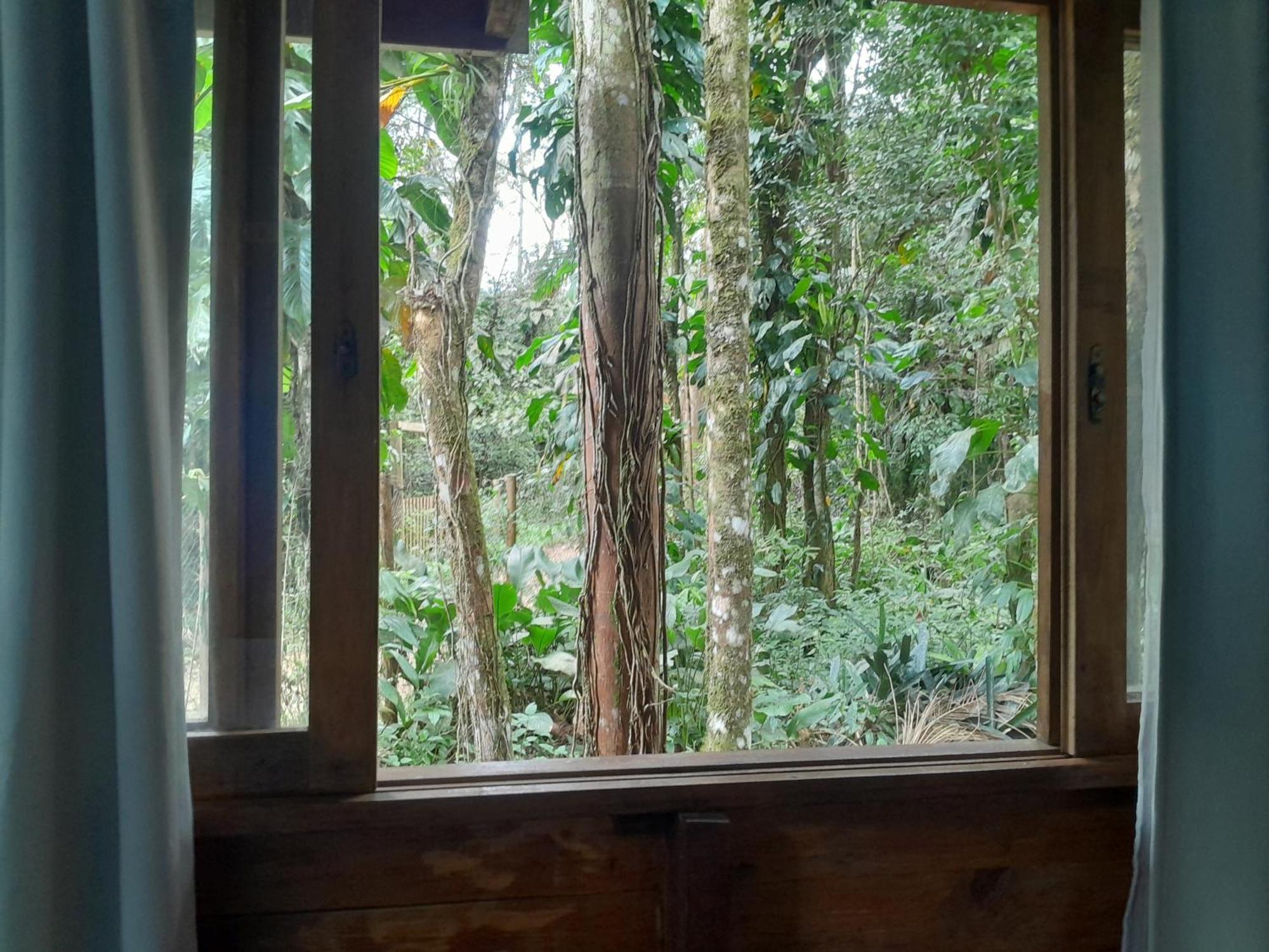 Sitio Das Bromelias Cachoeira Do Tombador Ubatuba Ngoại thất bức ảnh