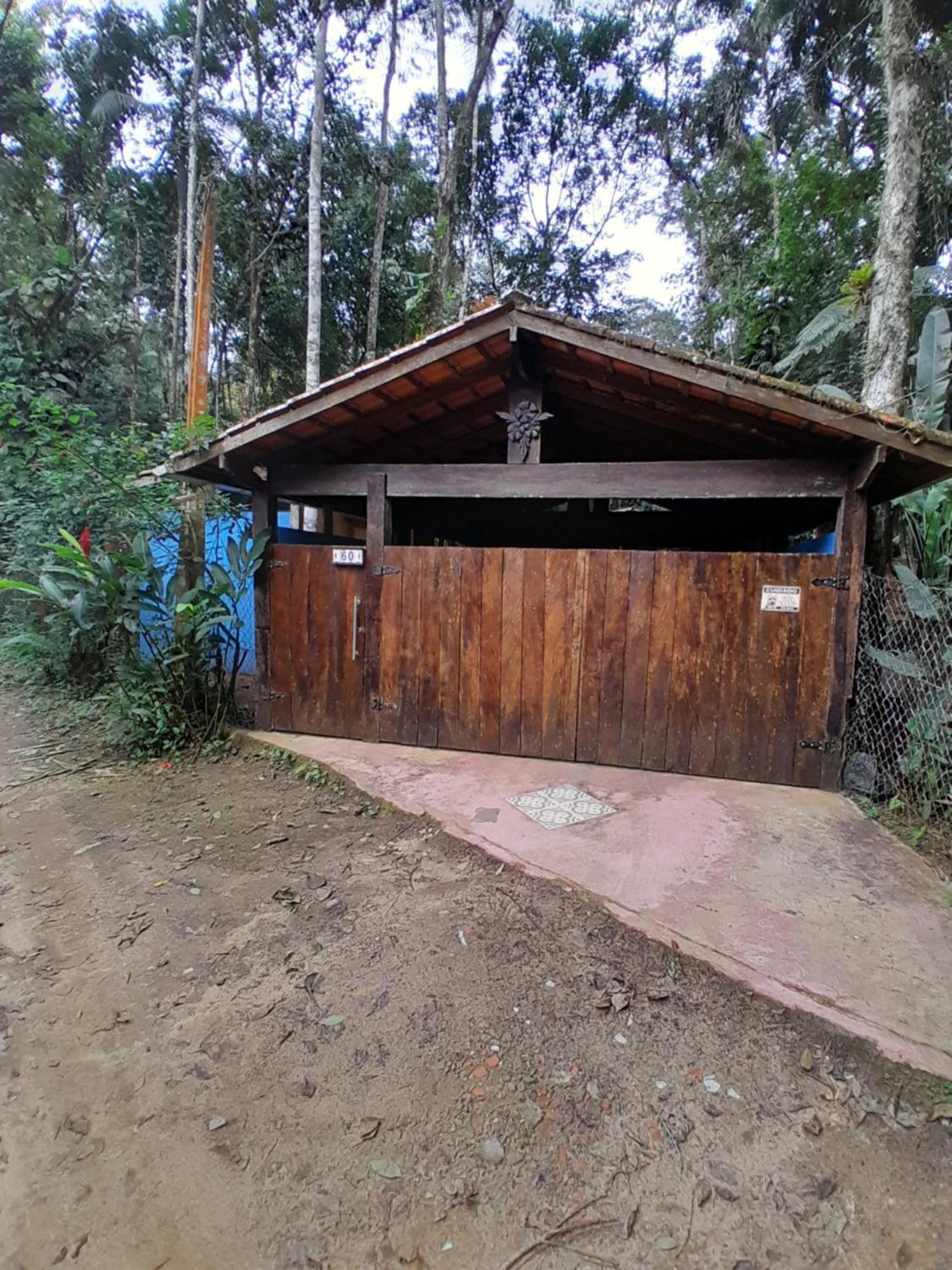 Sitio Das Bromelias Cachoeira Do Tombador Ubatuba Ngoại thất bức ảnh