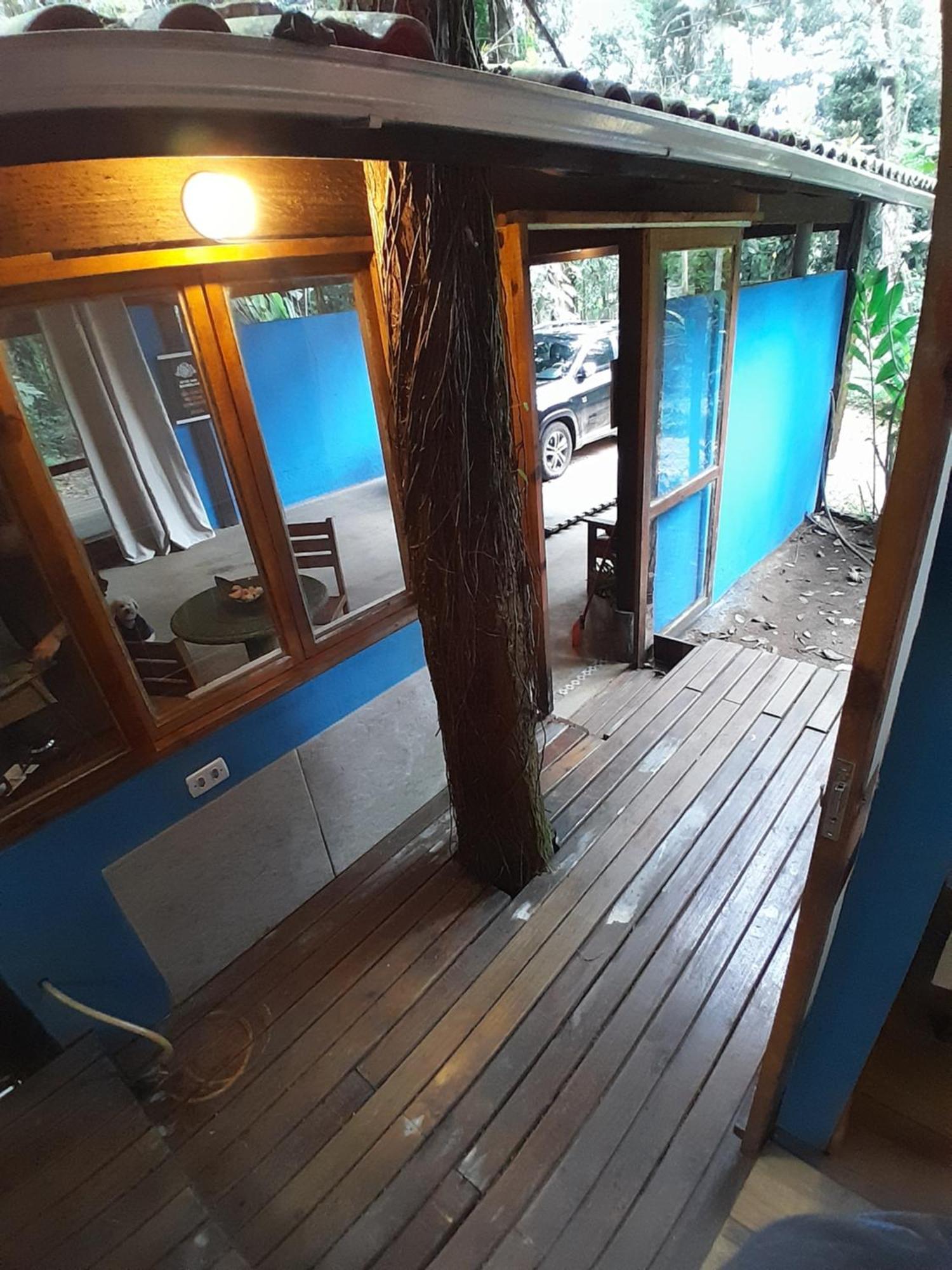 Sitio Das Bromelias Cachoeira Do Tombador Ubatuba Ngoại thất bức ảnh