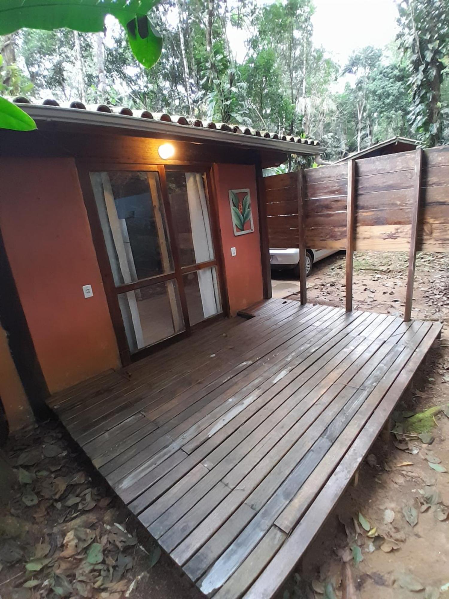 Sitio Das Bromelias Cachoeira Do Tombador Ubatuba Ngoại thất bức ảnh