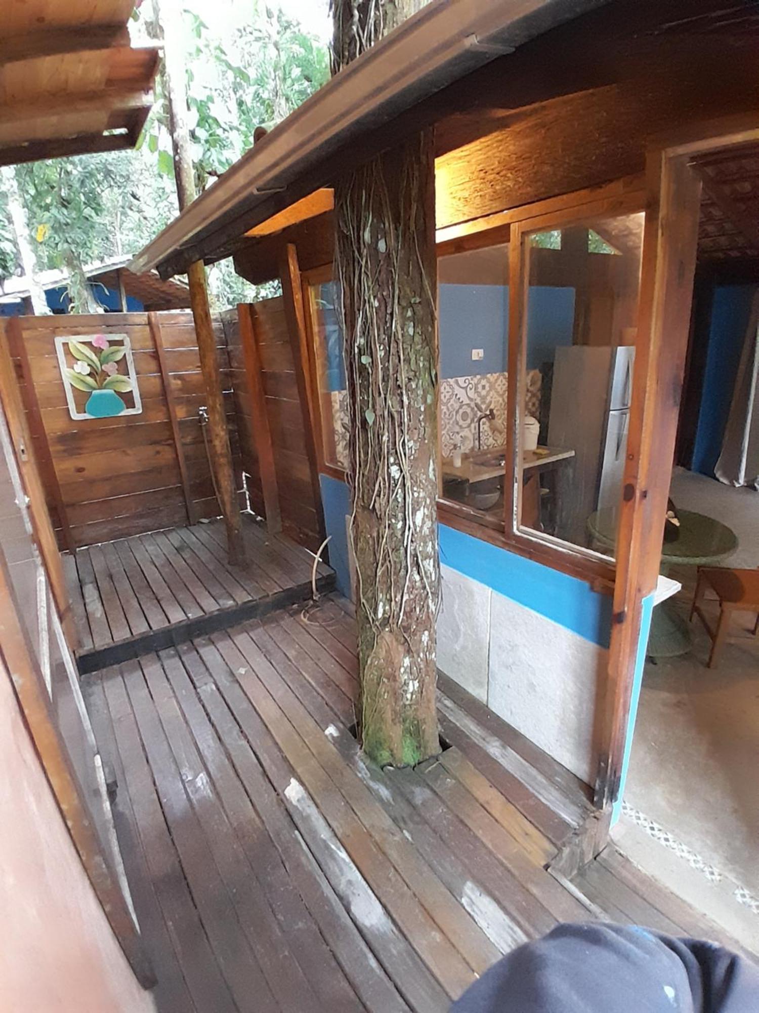 Sitio Das Bromelias Cachoeira Do Tombador Ubatuba Ngoại thất bức ảnh