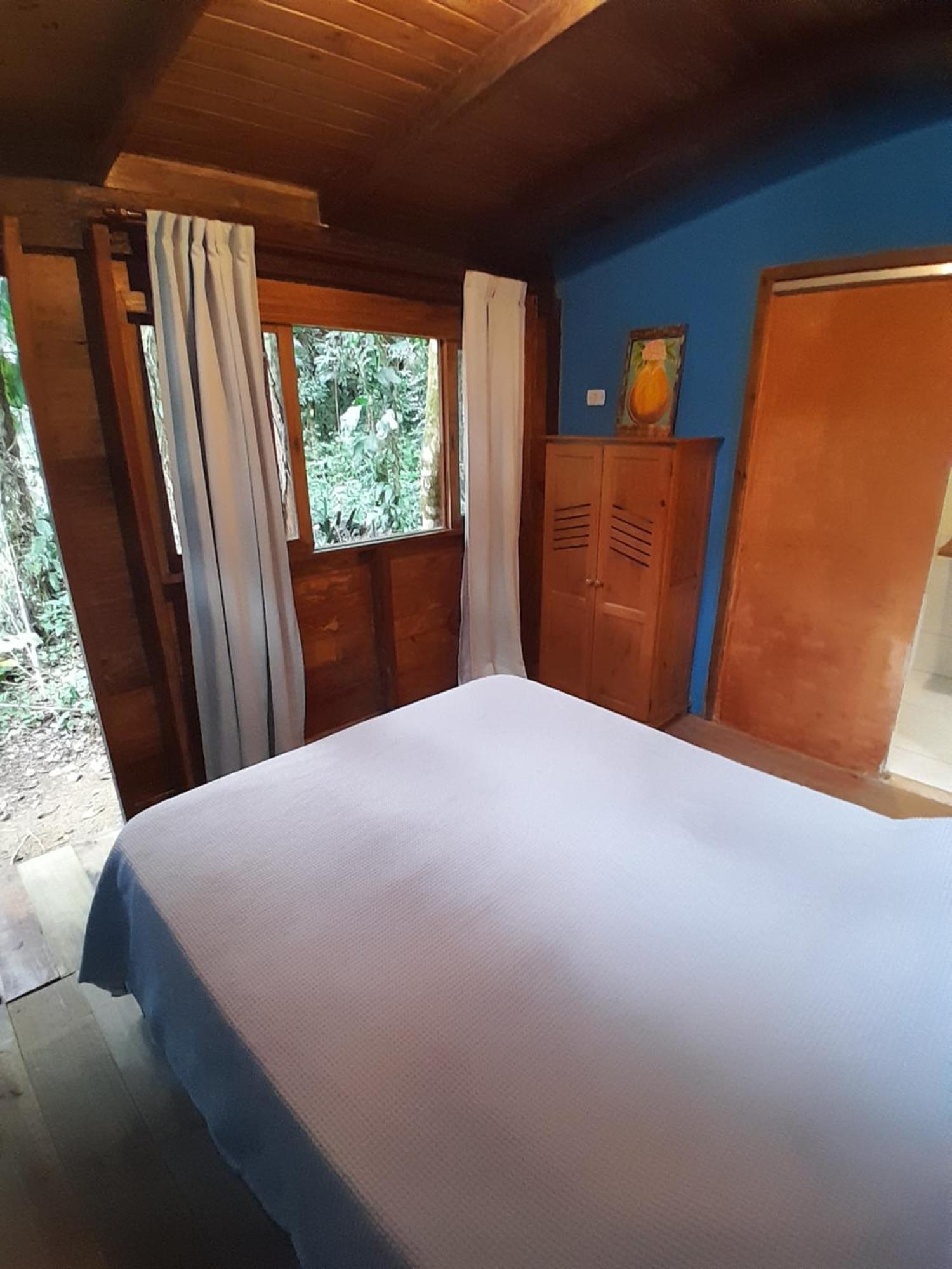 Sitio Das Bromelias Cachoeira Do Tombador Ubatuba Ngoại thất bức ảnh