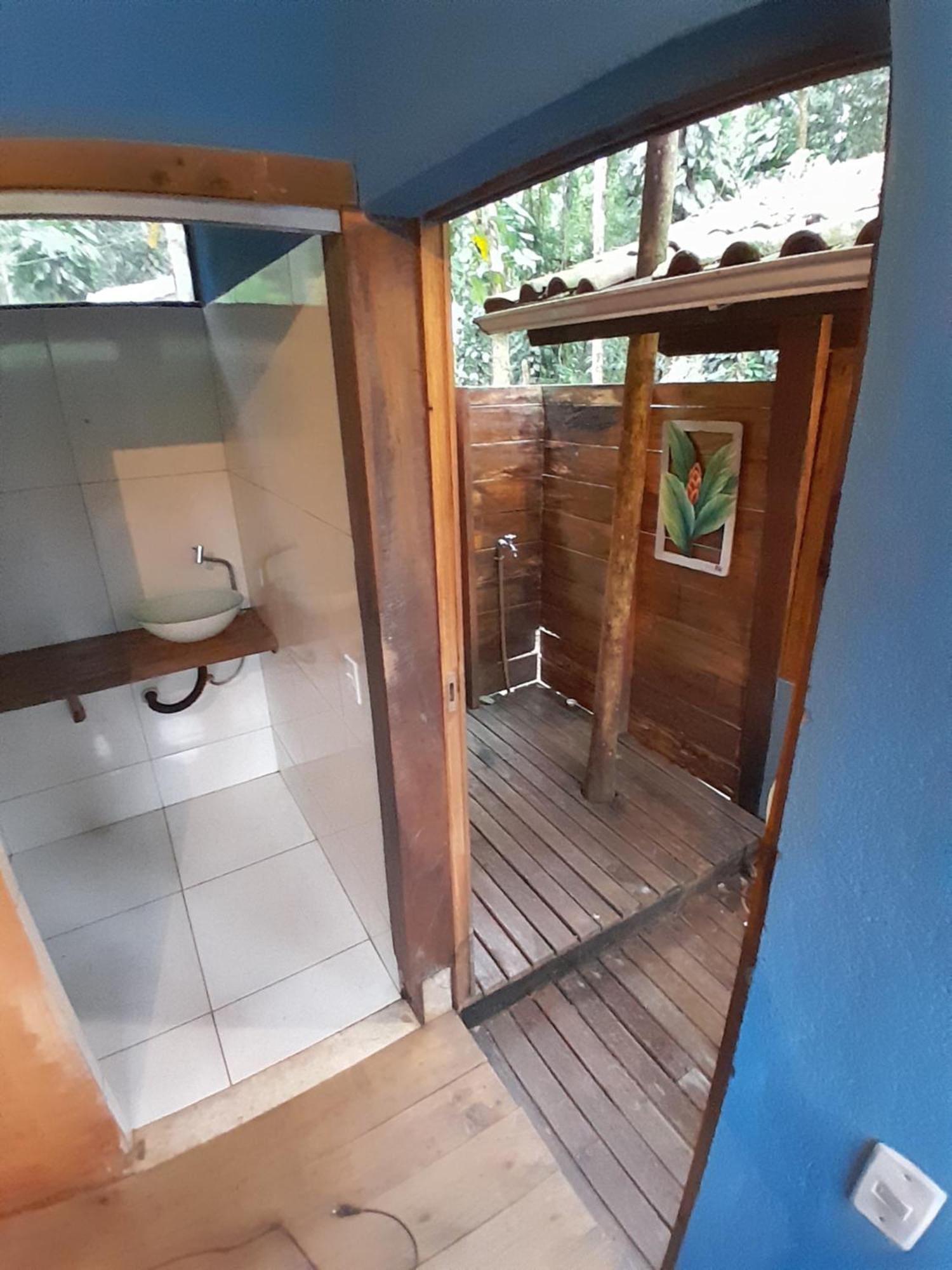 Sitio Das Bromelias Cachoeira Do Tombador Ubatuba Ngoại thất bức ảnh