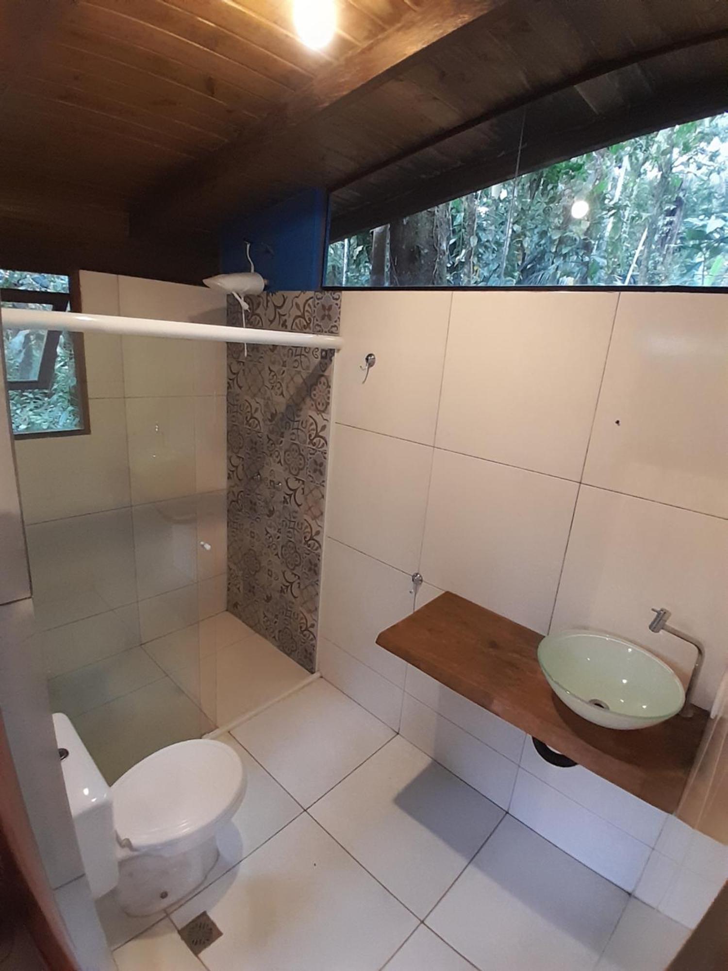 Sitio Das Bromelias Cachoeira Do Tombador Ubatuba Ngoại thất bức ảnh