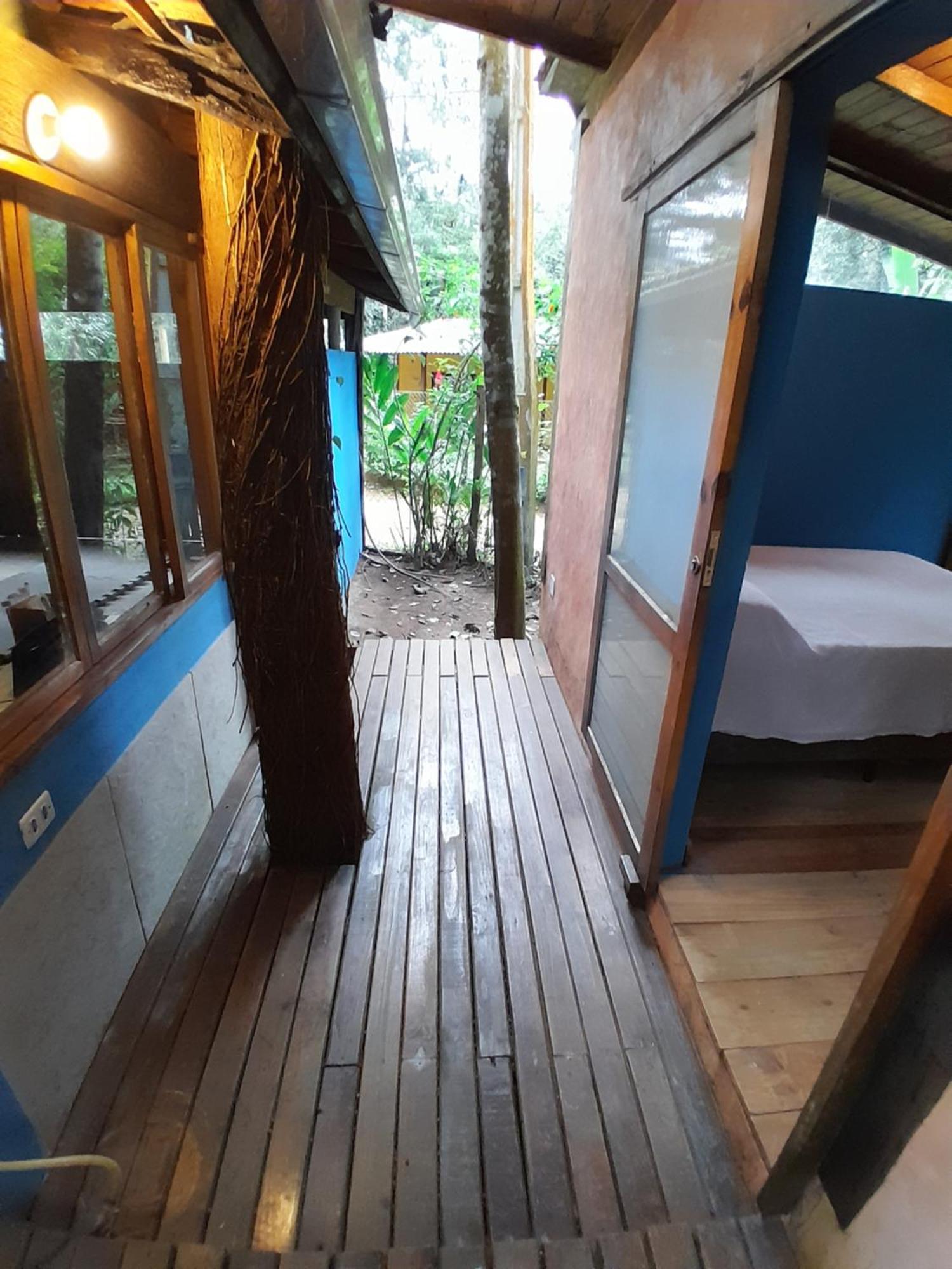 Sitio Das Bromelias Cachoeira Do Tombador Ubatuba Ngoại thất bức ảnh