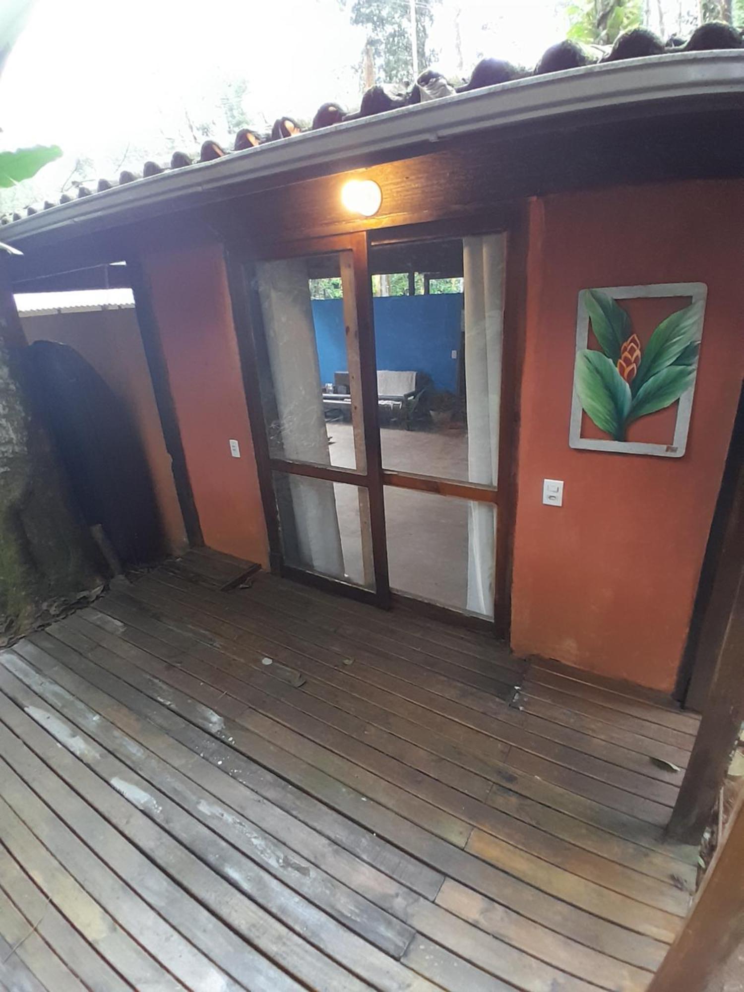 Sitio Das Bromelias Cachoeira Do Tombador Ubatuba Ngoại thất bức ảnh