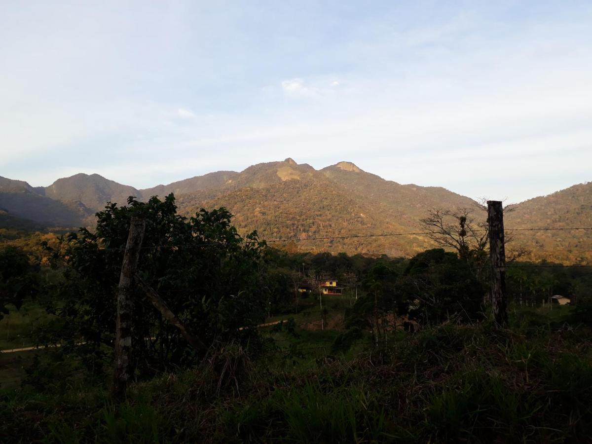 Sitio Das Bromelias Cachoeira Do Tombador Ubatuba Ngoại thất bức ảnh