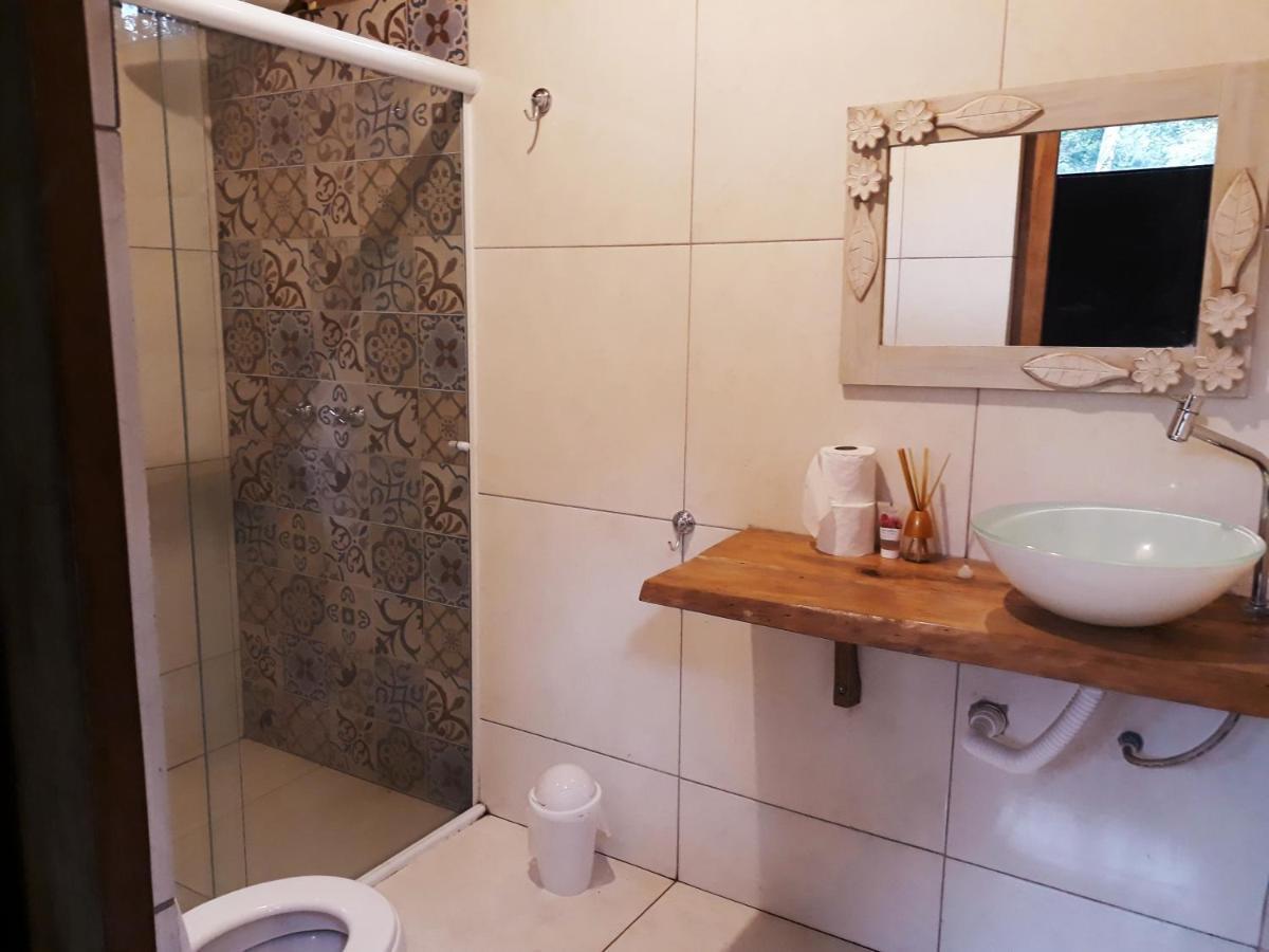Sitio Das Bromelias Cachoeira Do Tombador Ubatuba Ngoại thất bức ảnh