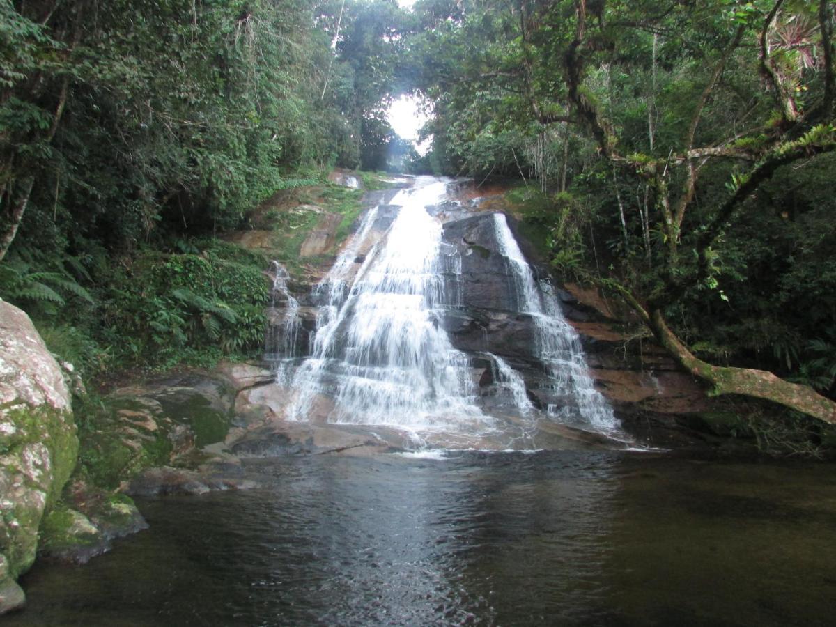 Sitio Das Bromelias Cachoeira Do Tombador Ubatuba Ngoại thất bức ảnh